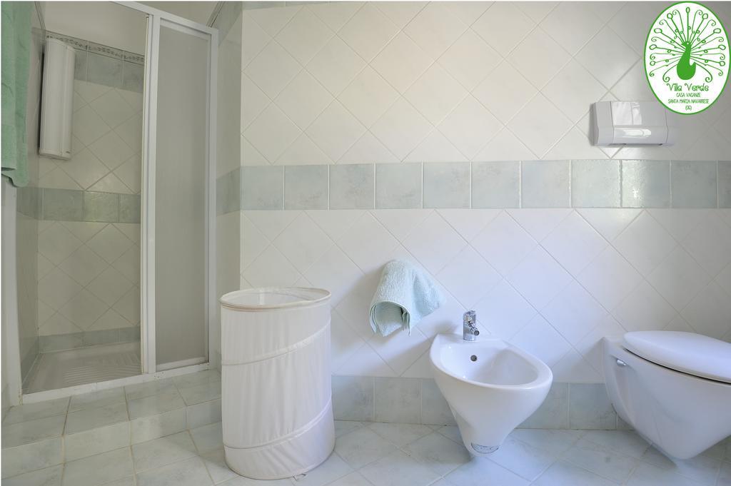 Apartment Verde Santa Maria Navarrese Phòng bức ảnh