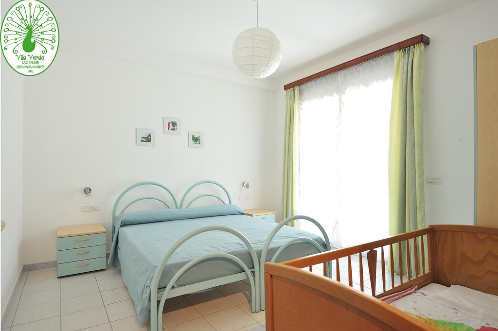 Apartment Verde Santa Maria Navarrese Phòng bức ảnh