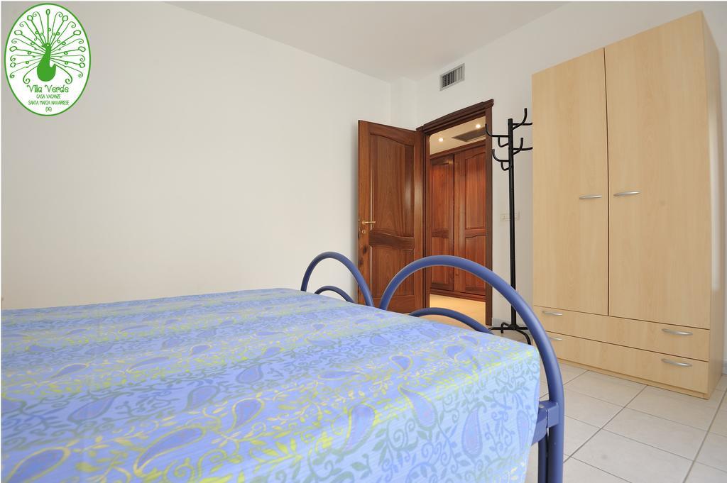 Apartment Verde Santa Maria Navarrese Phòng bức ảnh