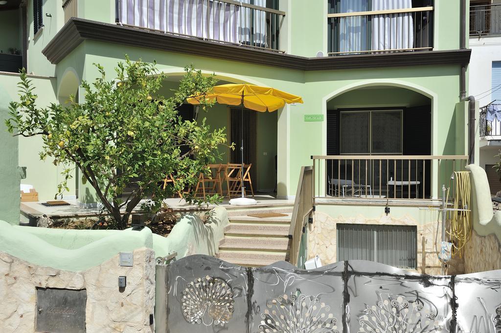 Apartment Verde Santa Maria Navarrese Phòng bức ảnh