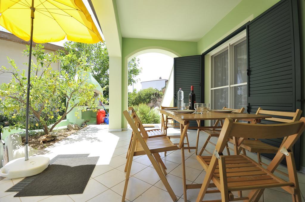 Apartment Verde Santa Maria Navarrese Ngoại thất bức ảnh