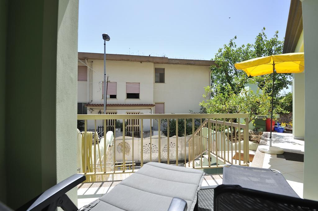 Apartment Verde Santa Maria Navarrese Ngoại thất bức ảnh