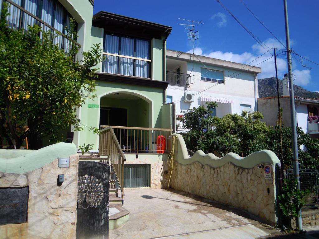 Apartment Verde Santa Maria Navarrese Ngoại thất bức ảnh