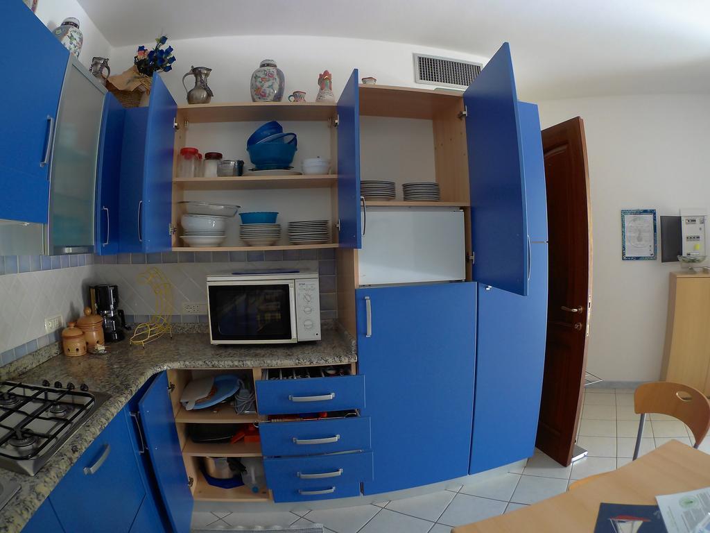 Apartment Verde Santa Maria Navarrese Ngoại thất bức ảnh