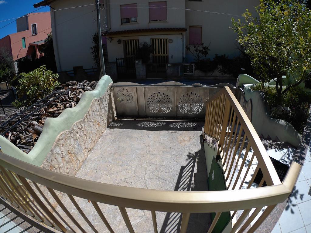 Apartment Verde Santa Maria Navarrese Ngoại thất bức ảnh