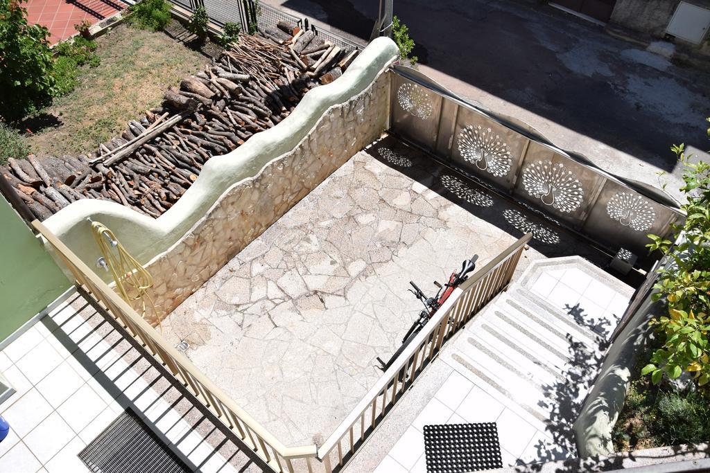 Apartment Verde Santa Maria Navarrese Ngoại thất bức ảnh