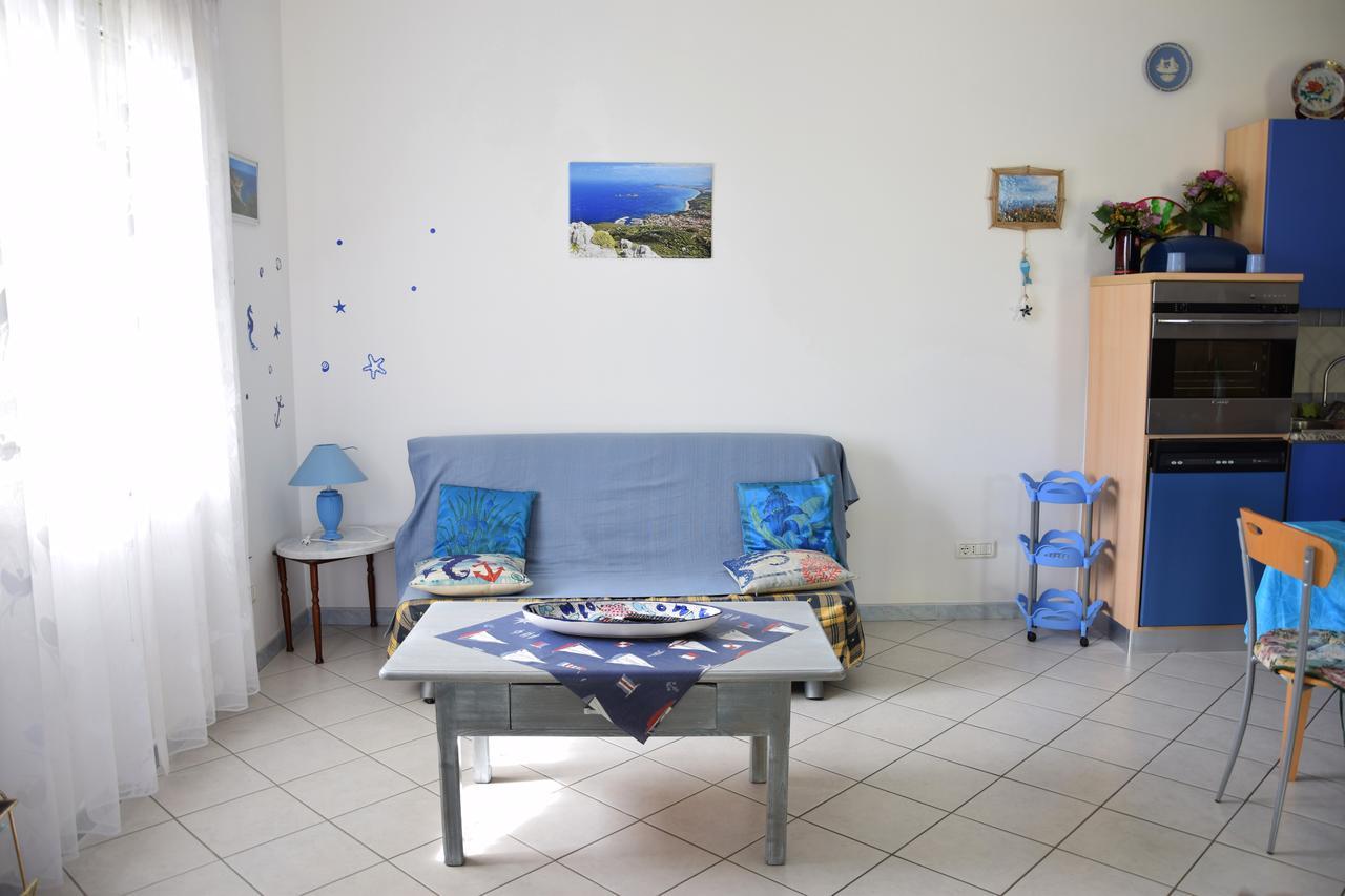 Apartment Verde Santa Maria Navarrese Ngoại thất bức ảnh