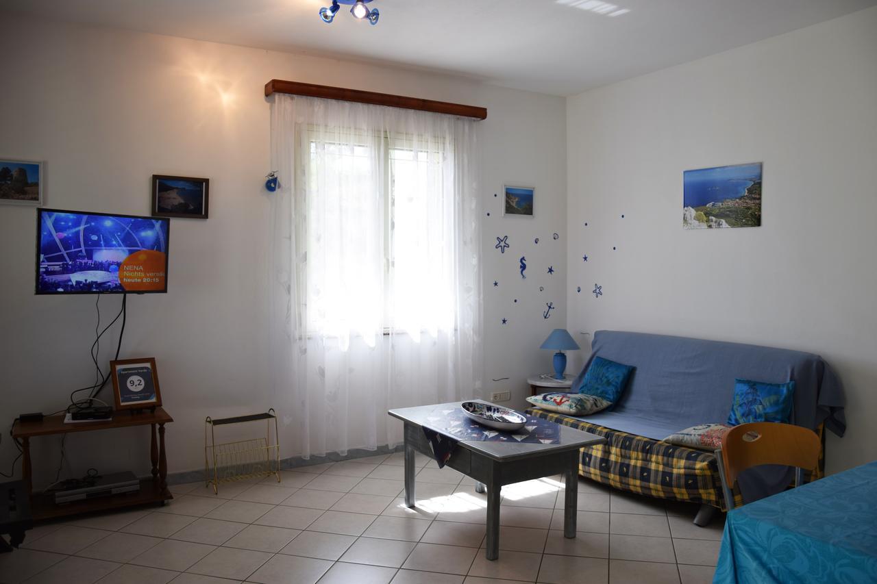 Apartment Verde Santa Maria Navarrese Ngoại thất bức ảnh