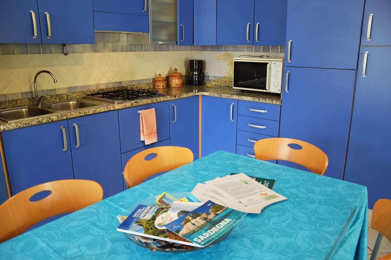 Apartment Verde Santa Maria Navarrese Ngoại thất bức ảnh