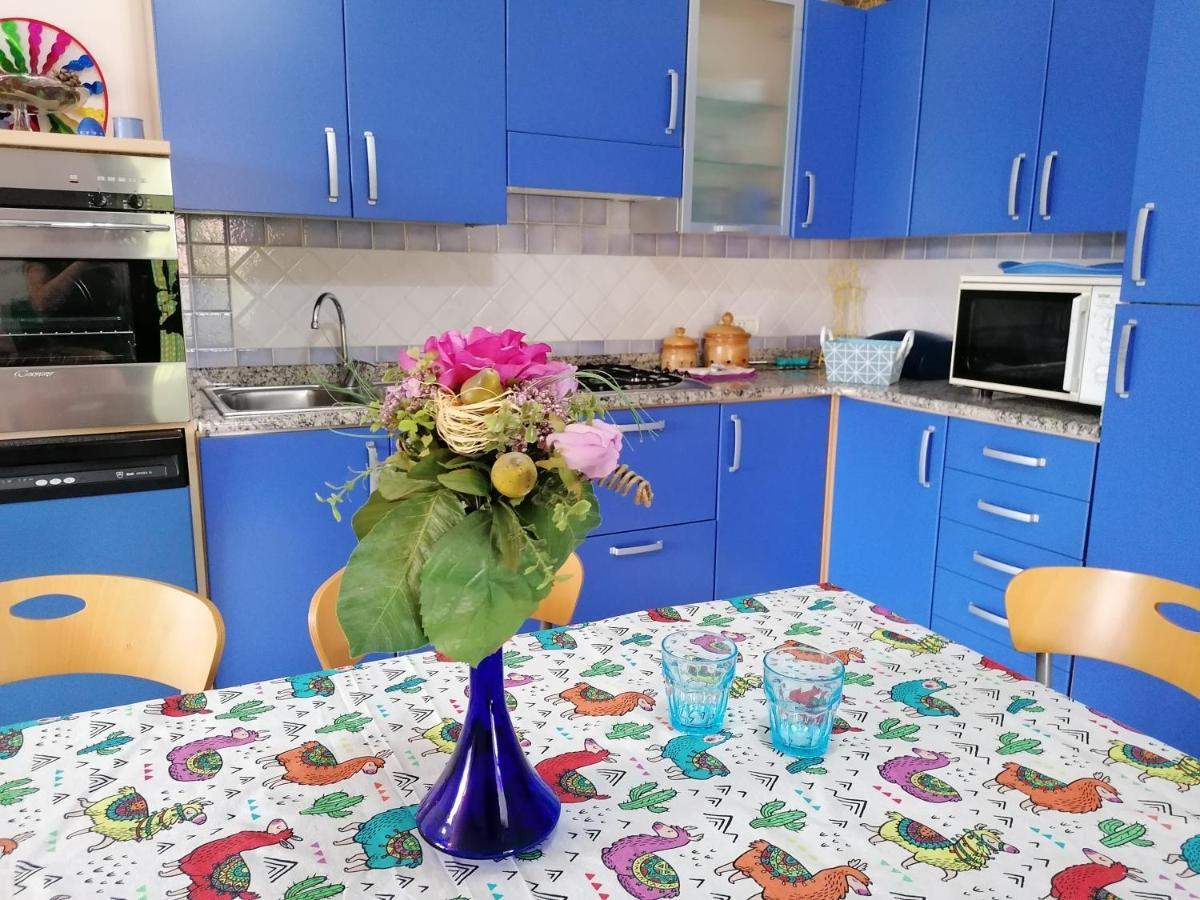 Apartment Verde Santa Maria Navarrese Ngoại thất bức ảnh